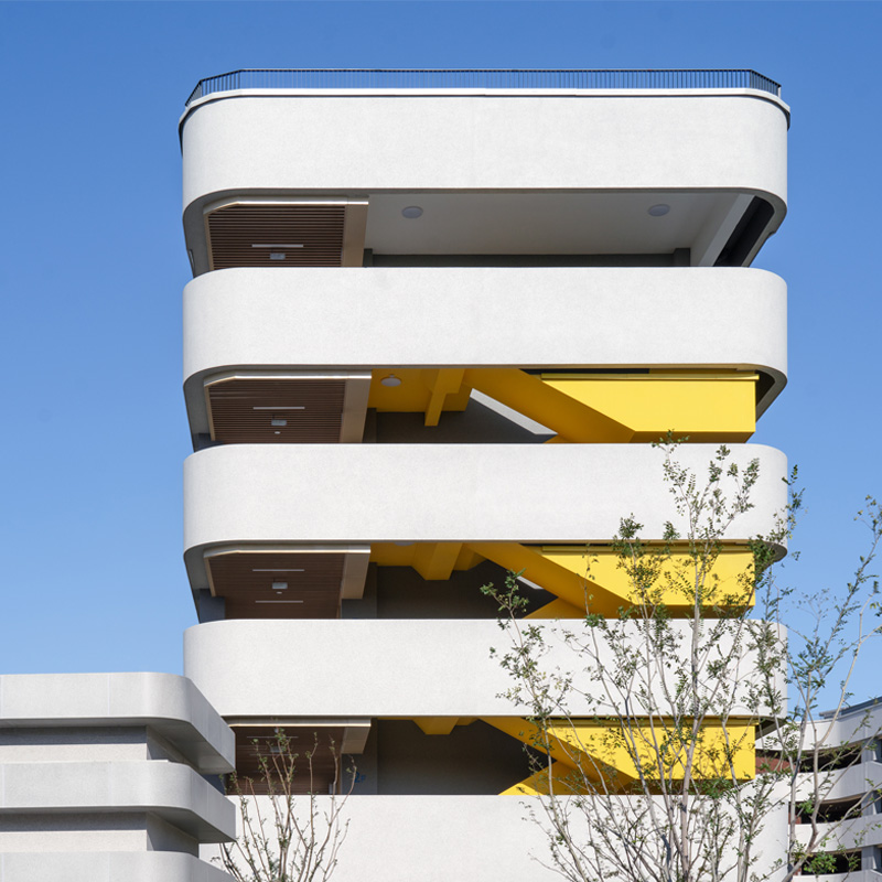 长虹贯日-无锡市新吴区世新实验学校